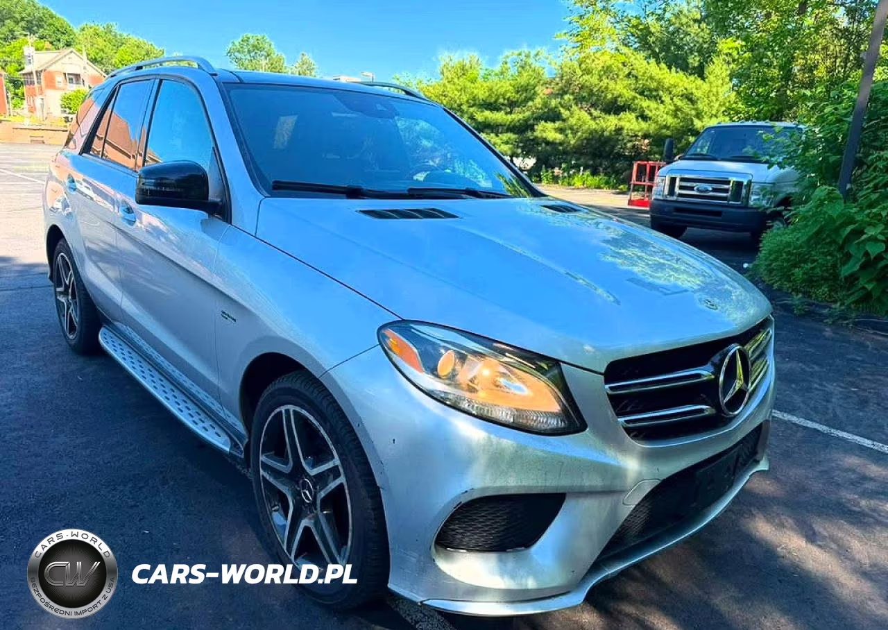 2018 Mercedes-Benz Gle 43 Amg VIN:4JGDA6EB6JB160462 - 4
