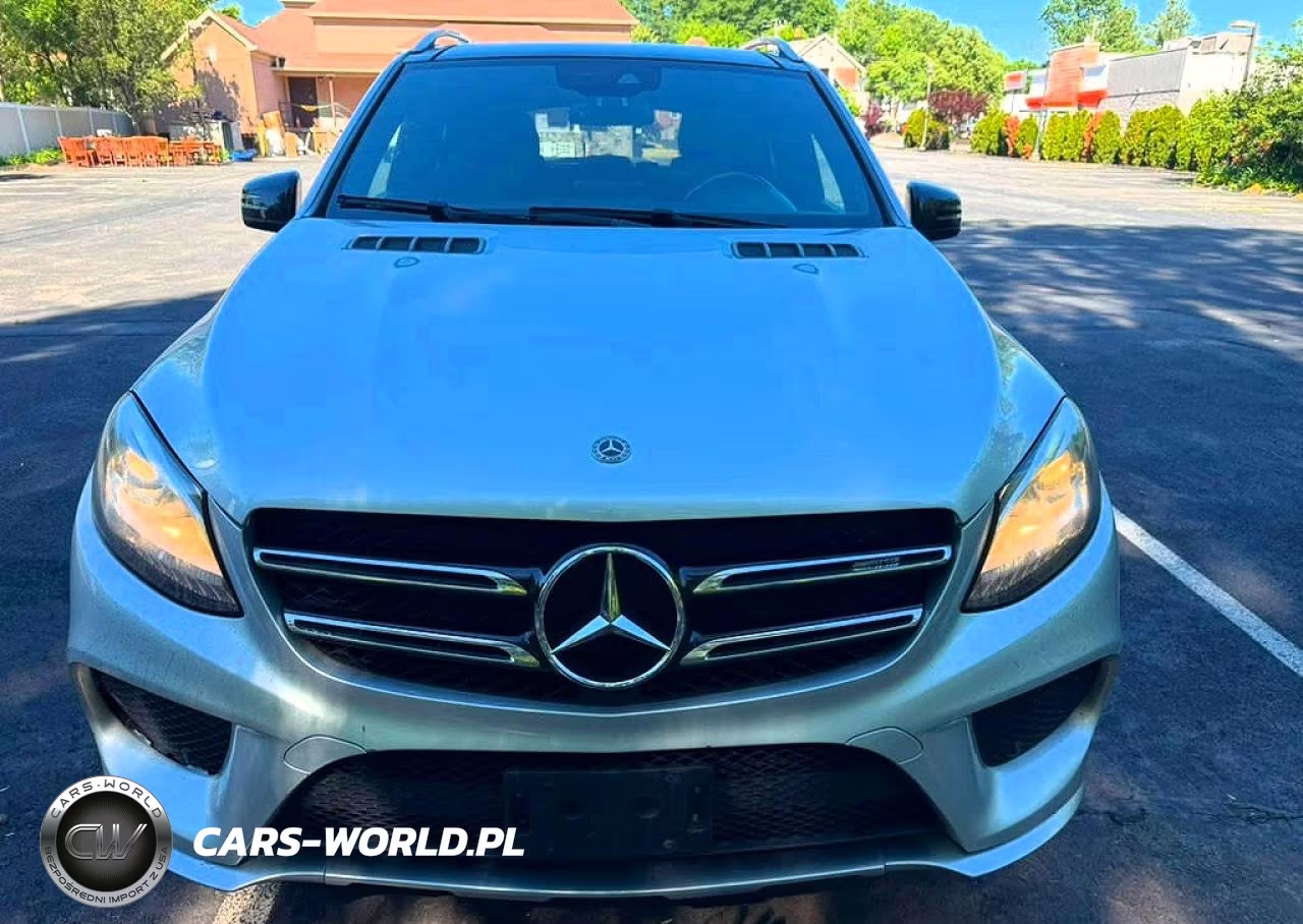 2018 Mercedes-Benz Gle 43 Amg VIN:4JGDA6EB6JB160462 - 5