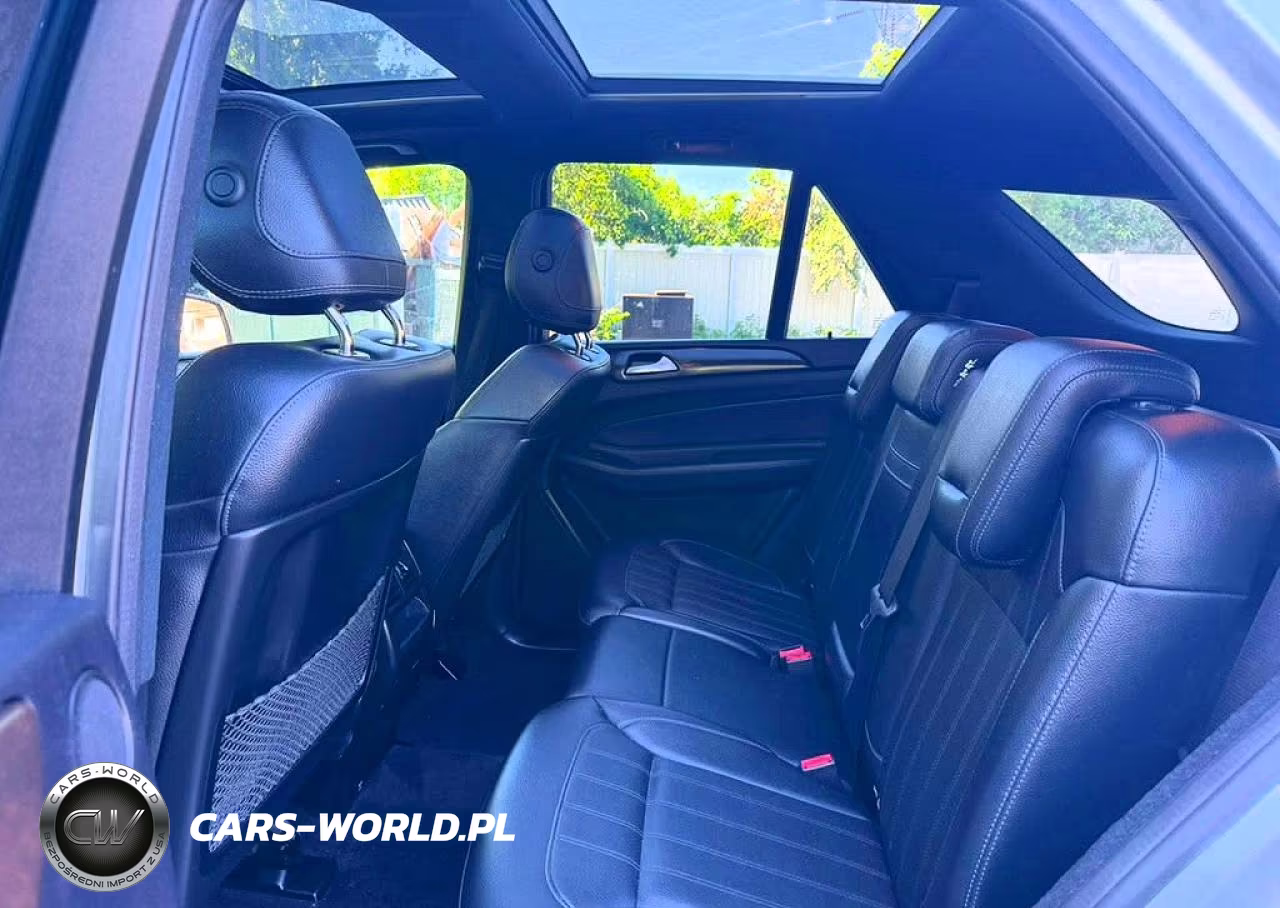 2018 Mercedes-Benz Gle 43 Amg VIN:4JGDA6EB6JB160462 - 8