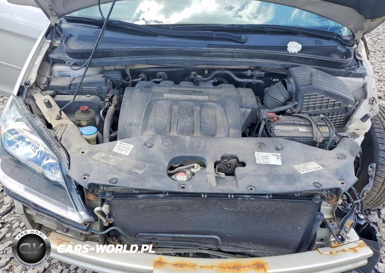 2006 Honda Odyssey Exl VIN:5FNRL38746B027133 - 12