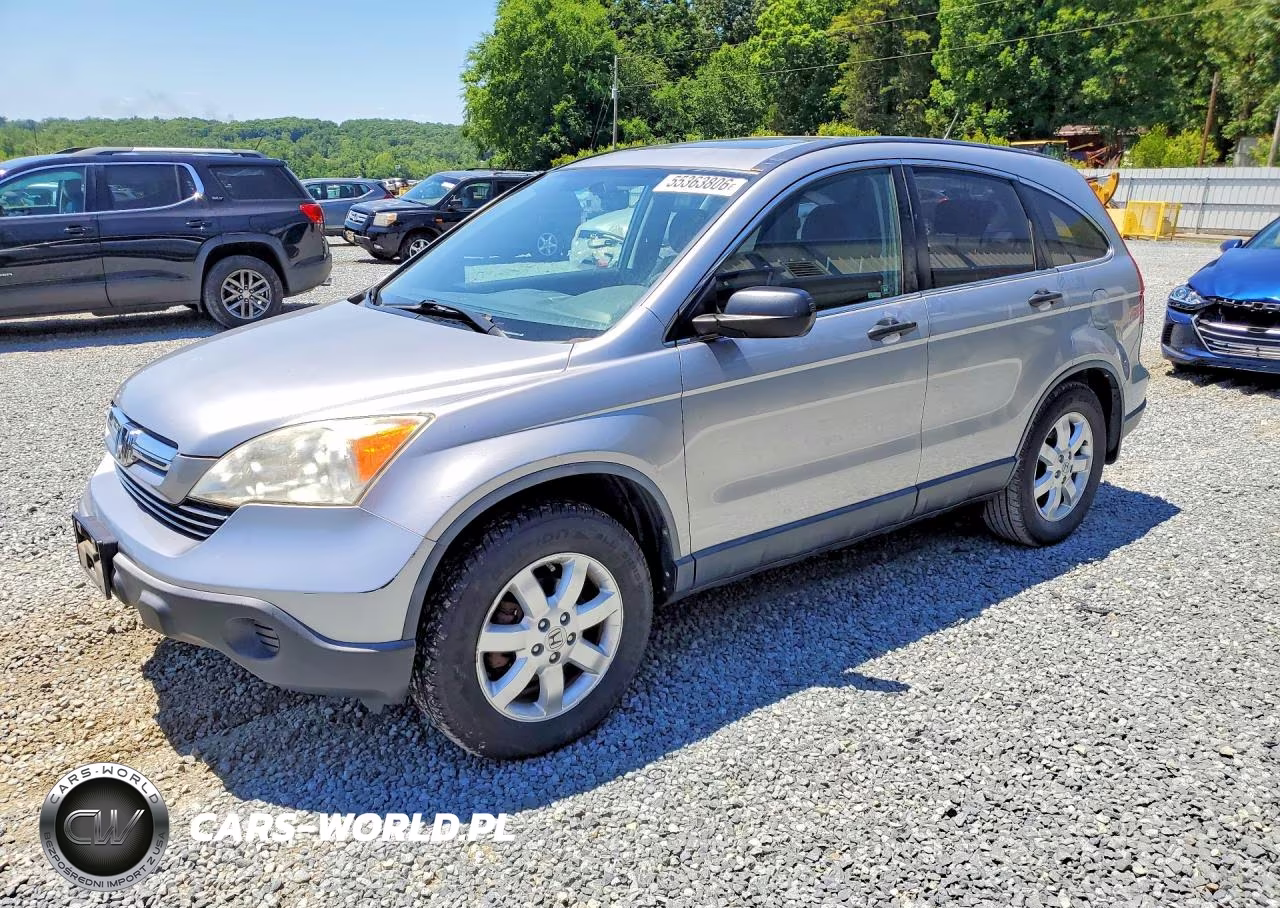 2007 Honda Cr-V Ex – zdjęcie 1 z 13