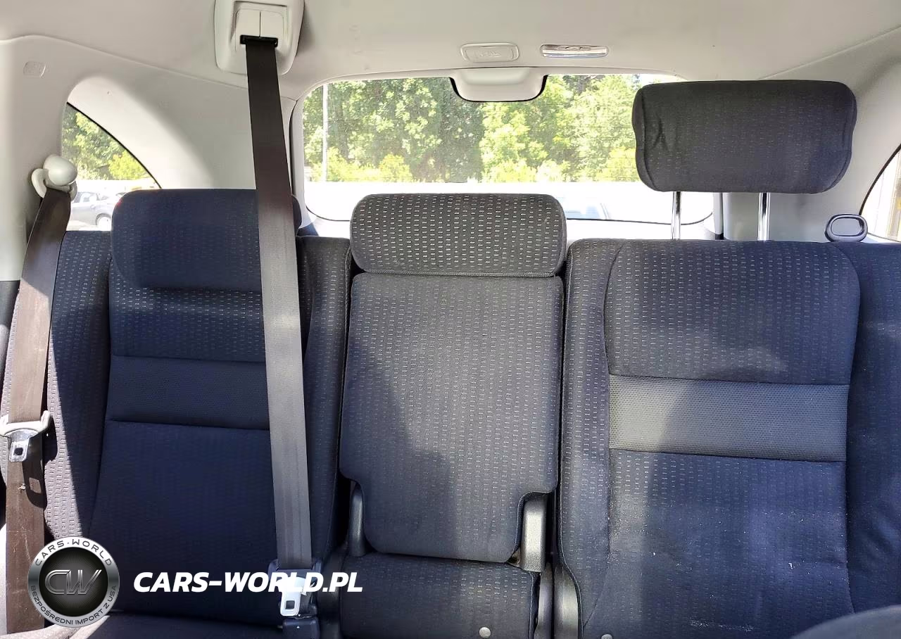 2007 Honda Cr-V Ex VIN:JHLRE48507C085191 - 10
