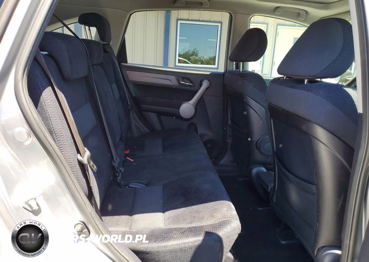 2007 Honda Cr-V Ex VIN:JHLRE48507C085191 - 11