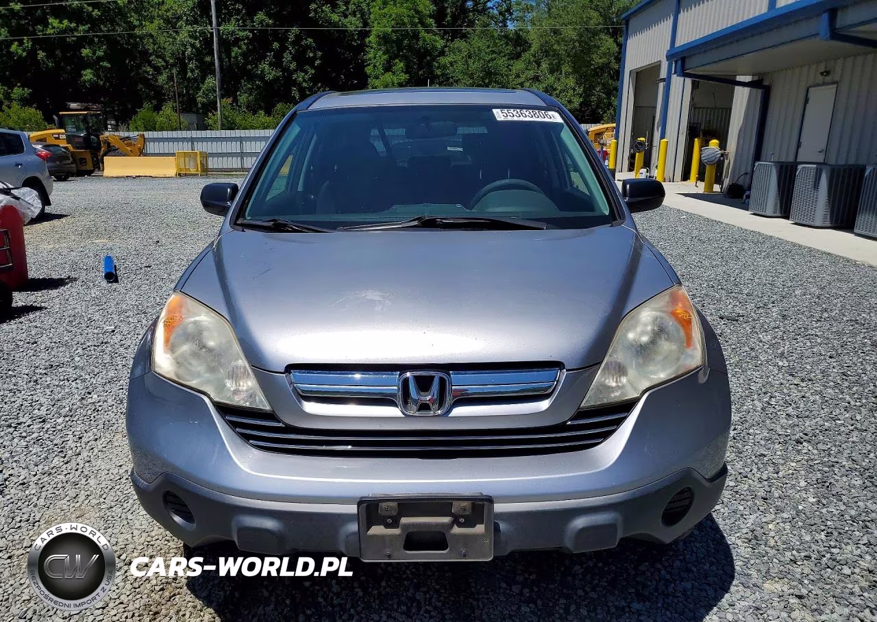2007 Honda Cr-V Ex VIN:JHLRE48507C085191 - 5