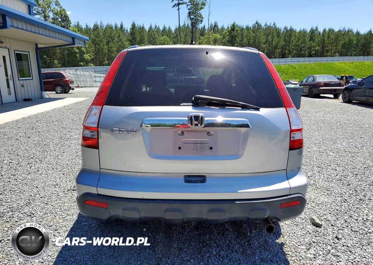 2007 Honda Cr-V Ex VIN:JHLRE48507C085191 - 6
