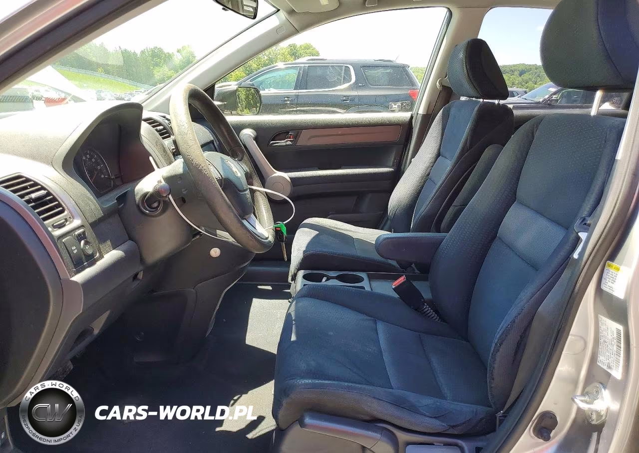 2007 Honda Cr-V Ex VIN:JHLRE48507C085191 - 7