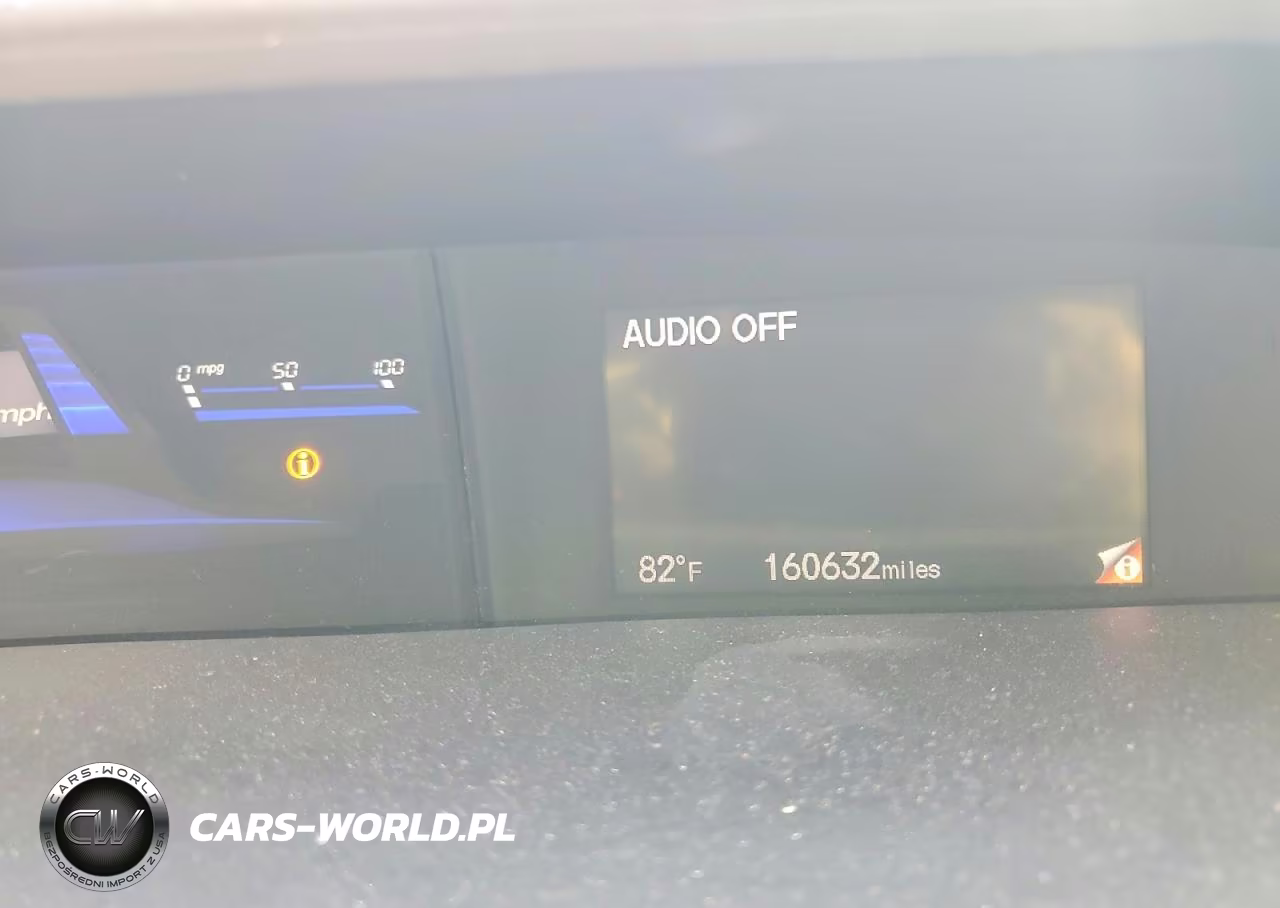 2013 Honda Civic Hybrid L VIN:19XFB4F37DE203073 - 9