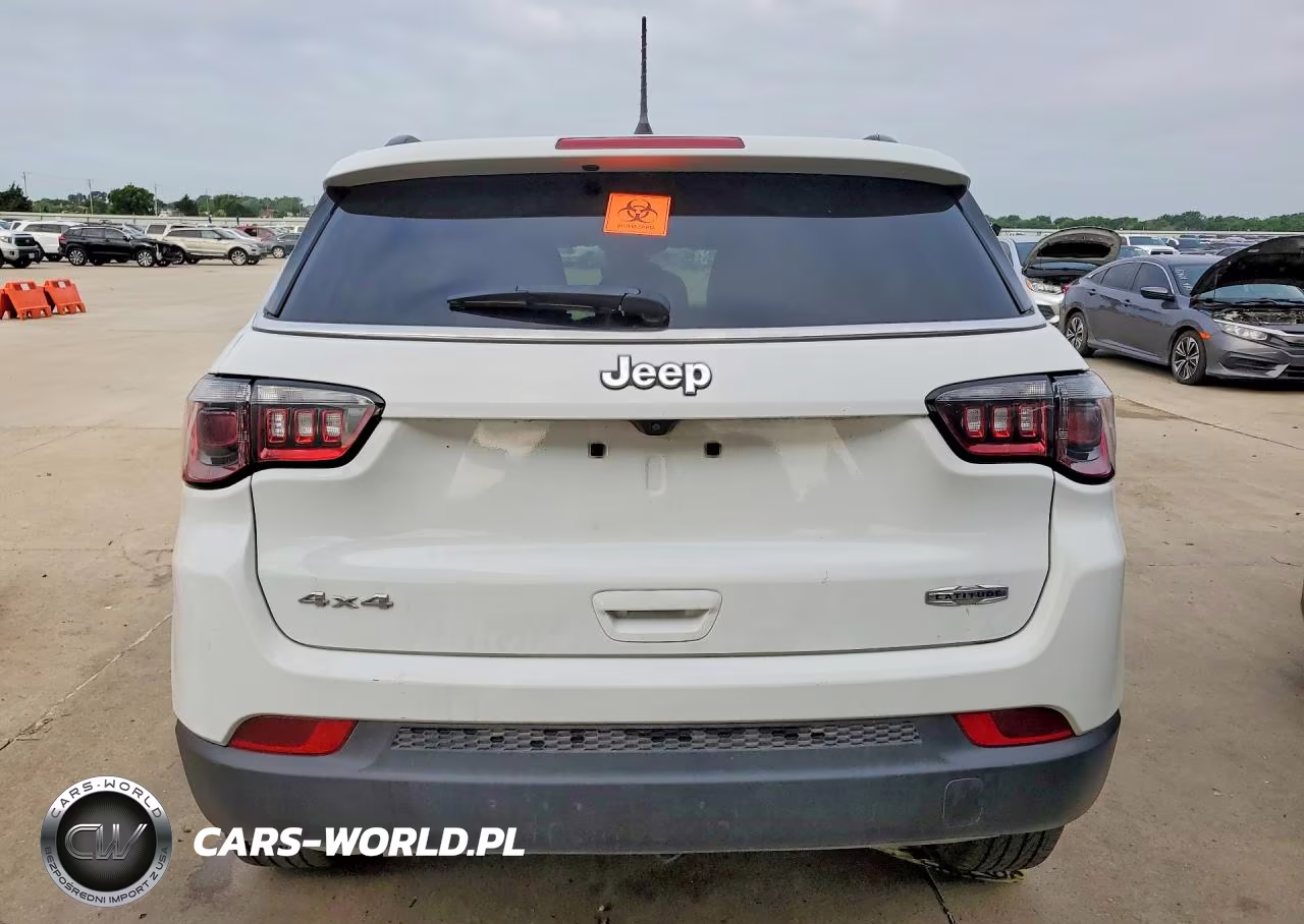 2025 Jeep Compass Latitude VIN:3C4NJDBN5ST566972 - 6