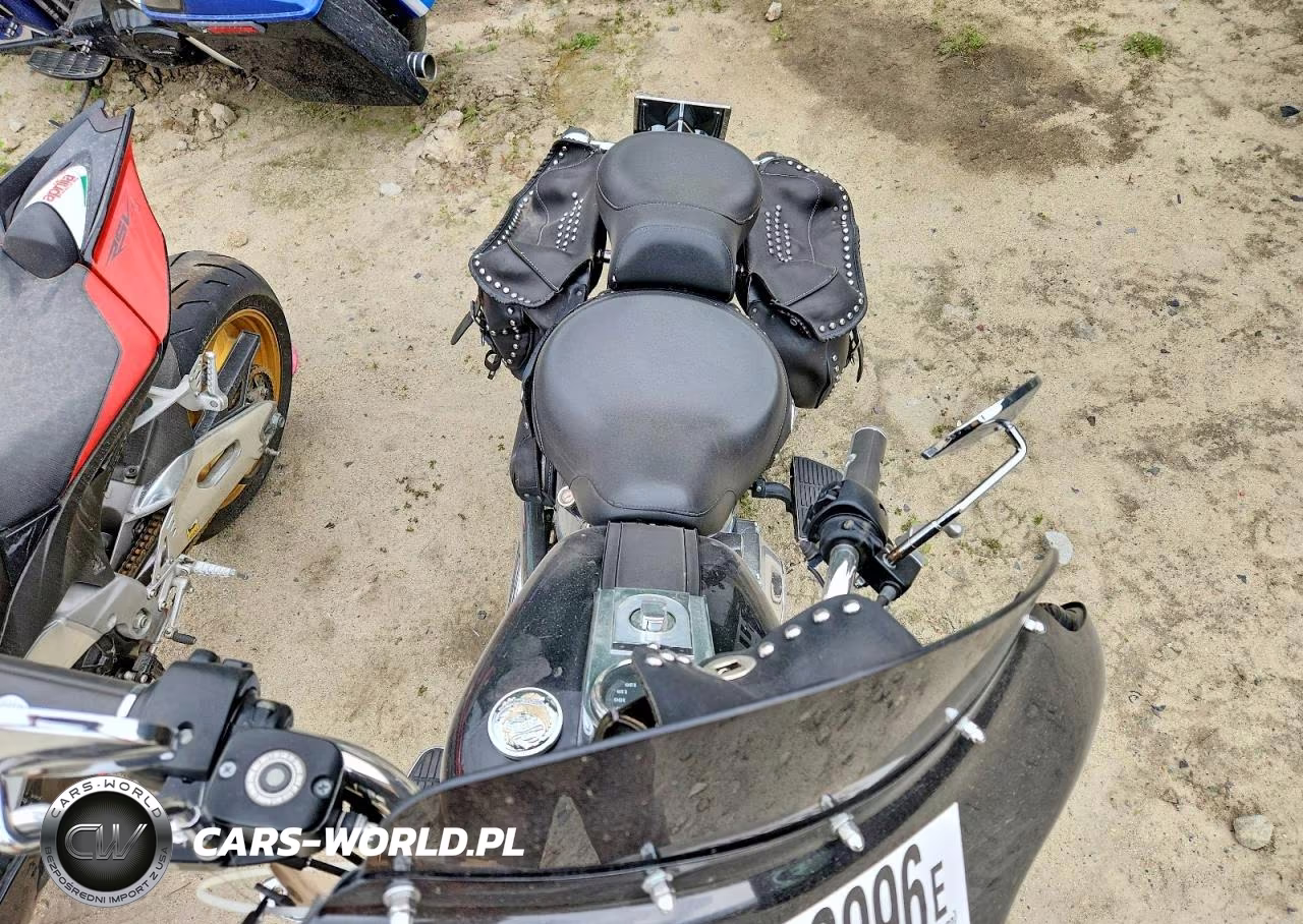 2001 Harley-Davidson Flstci VIN:1HD1BWB191Y018408 - 5