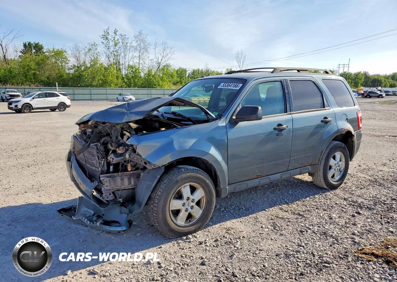 2012 Ford Escape Xlt – zdjęcie 1 z 14