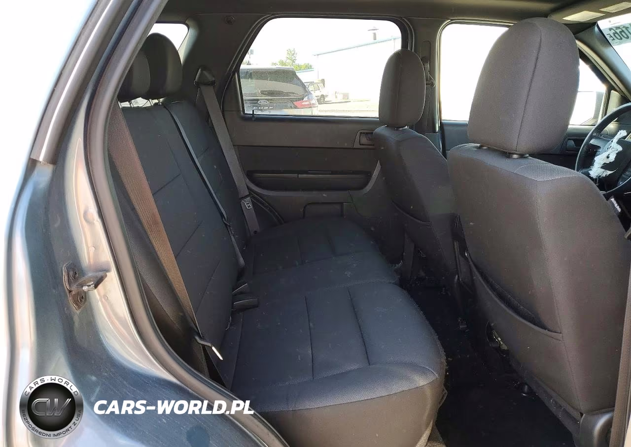 2012 Ford Escape Xlt VIN:1FMCU9DG9CKC73889 - 11
