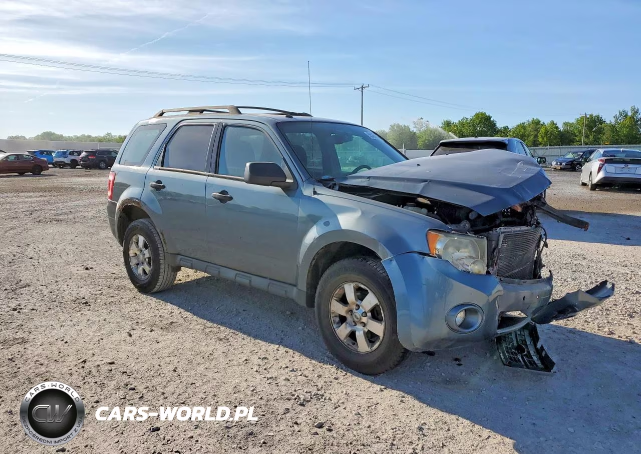 2012 Ford Escape Xlt VIN:1FMCU9DG9CKC73889 - 4