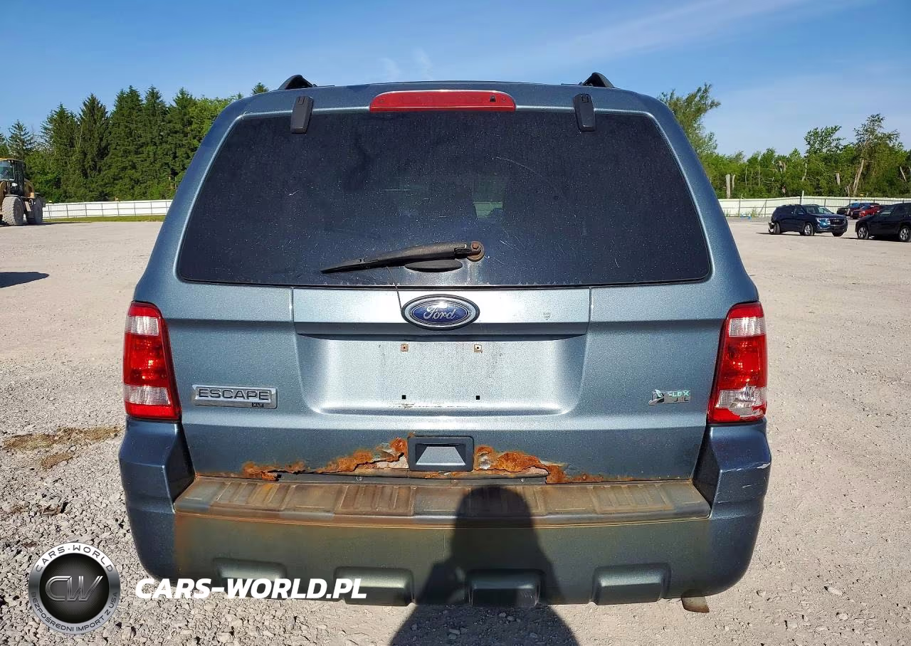 2012 Ford Escape Xlt VIN:1FMCU9DG9CKC73889 - 6