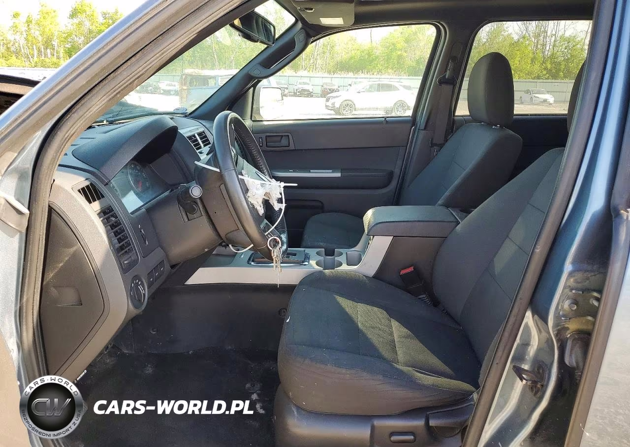 2012 Ford Escape Xlt VIN:1FMCU9DG9CKC73889 - 7