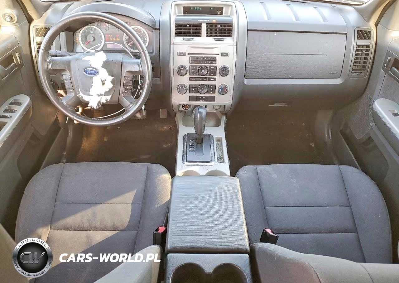 2012 Ford Escape Xlt VIN:1FMCU9DG9CKC73889 - 8