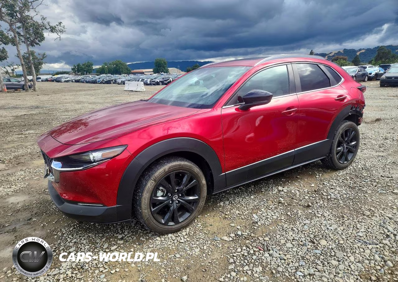 2021 Mazda Cx-30