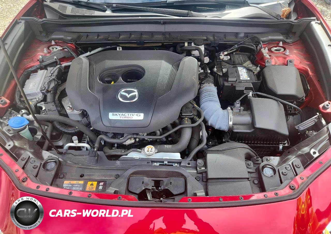 2021 Mazda Cx-30 VIN:3MVDMBAY2MM242103 - 12