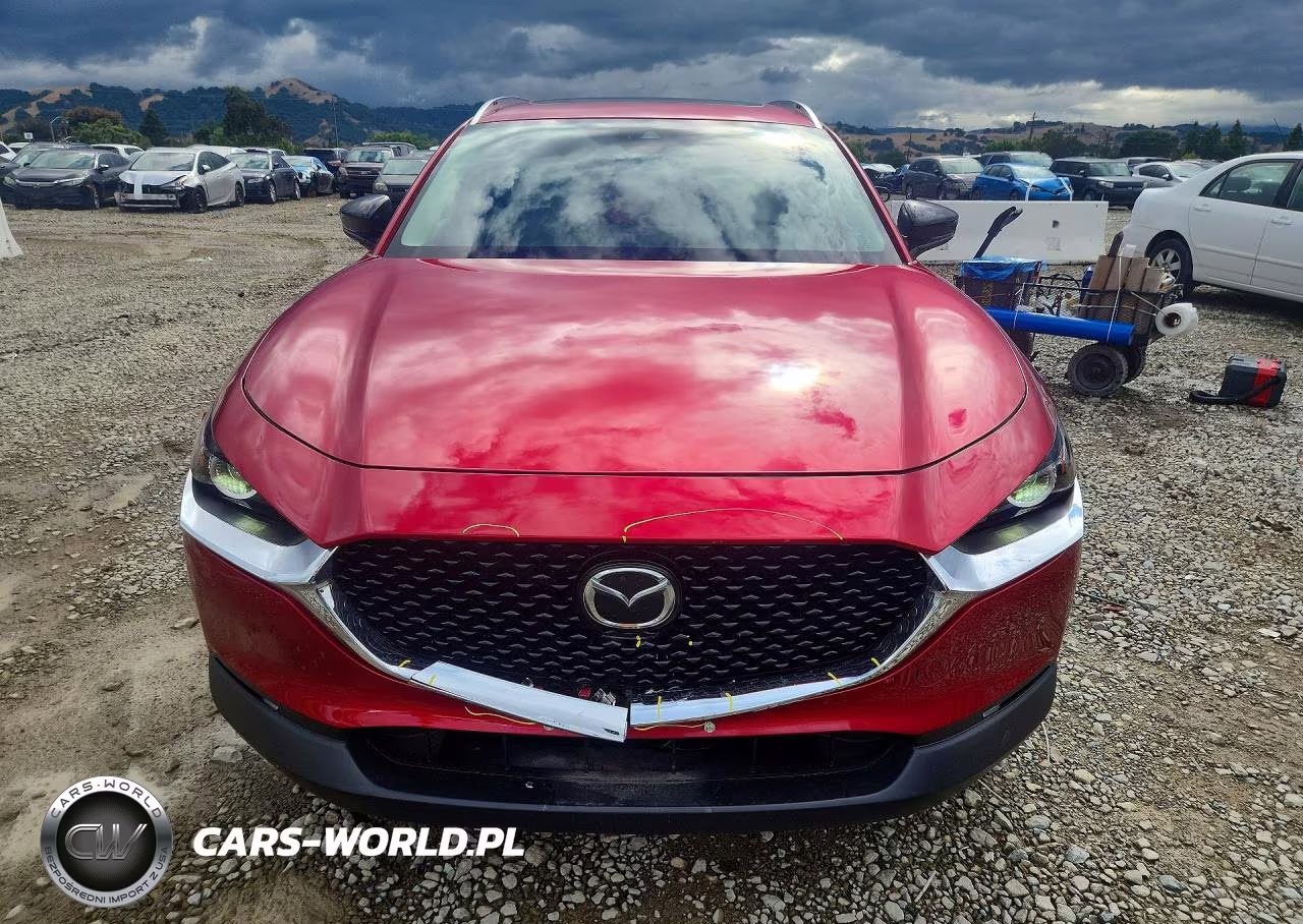 2021 Mazda Cx-30 VIN:3MVDMBAY2MM242103 - 5