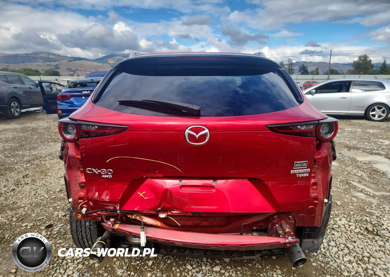 2021 Mazda Cx-30 VIN:3MVDMBAY2MM242103 - 6