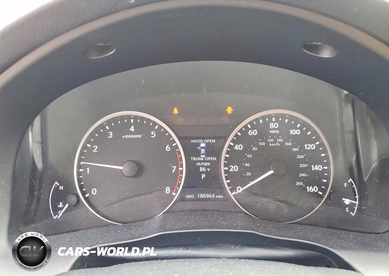 2014 Lexus Es 350 VIN:JTHBK1GG0E2129846 - 9