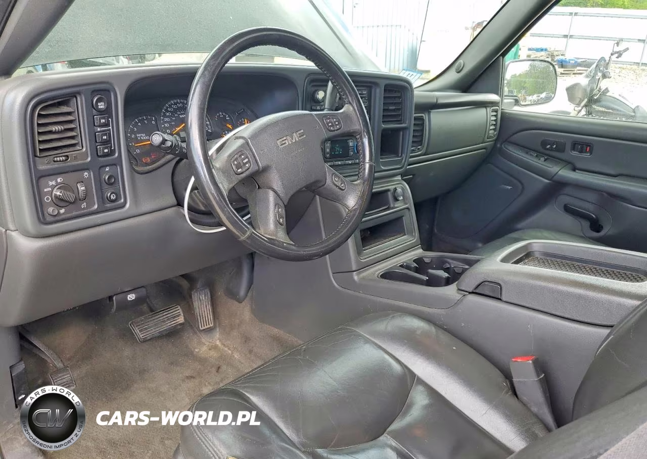 2005 GMC New Sierra K1500 VIN:1GTEK19BX5Z218220 - 8