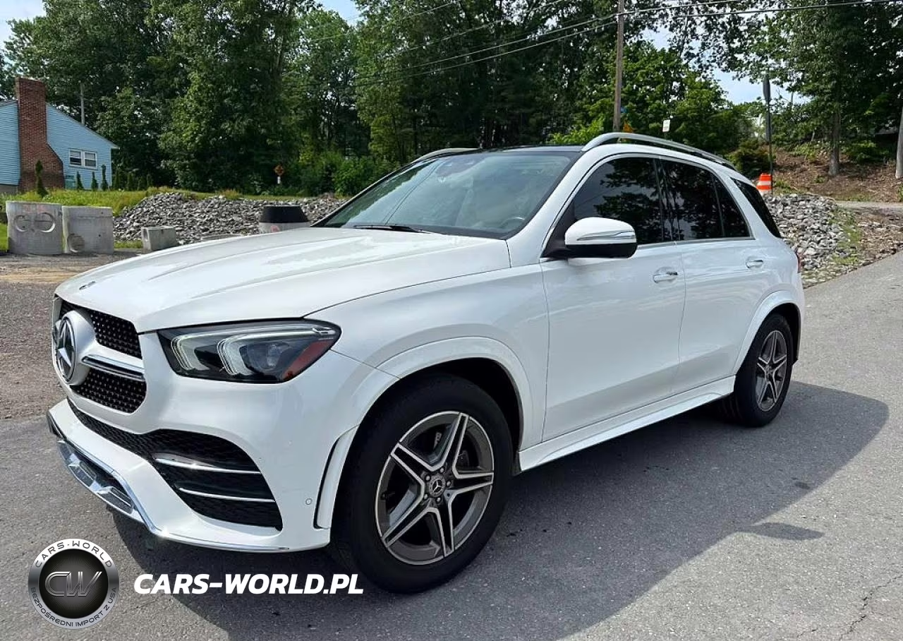 2020 Mercedes-Benz Gle 350 4Matic – zdjęcie 1 z 10