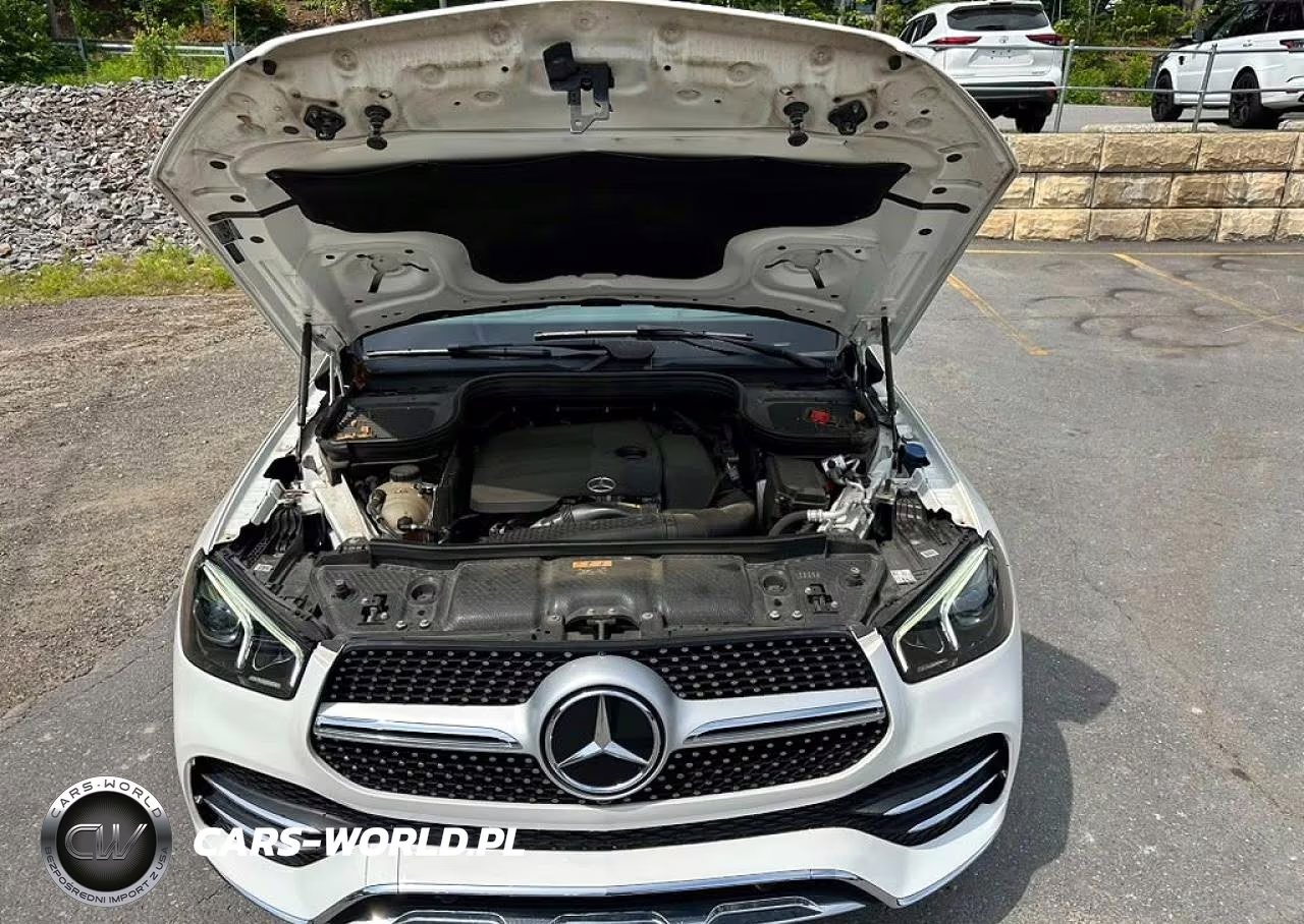 2020 Mercedes-Benz Gle 350 4Matic VIN:4JGFB4KB5LA132904 - 5