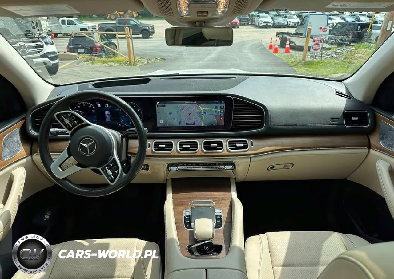 2020 Mercedes-Benz Gle 350 4Matic VIN:4JGFB4KB5LA132904 - 6