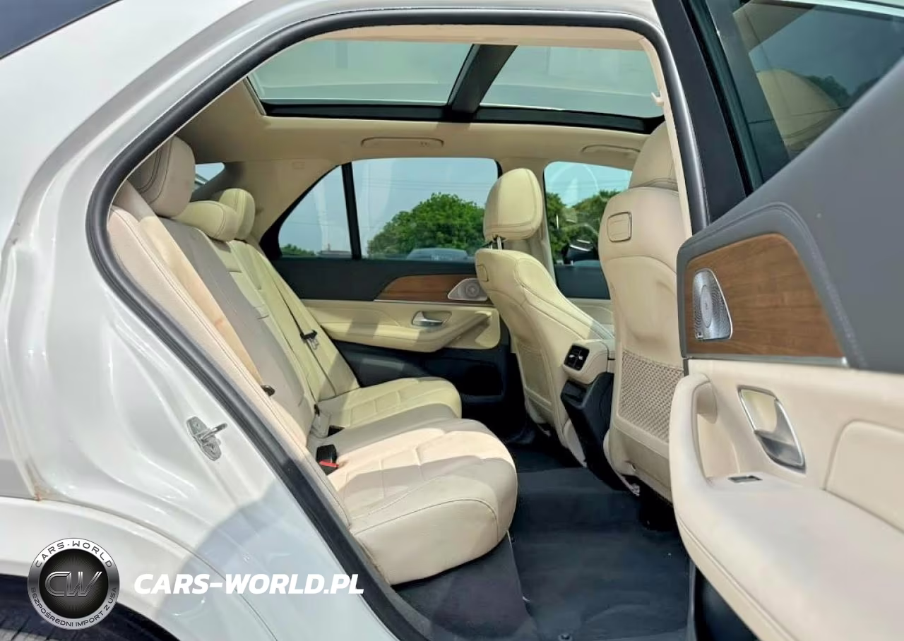 2020 Mercedes-Benz Gle 350 4Matic VIN:4JGFB4KB5LA132904 - 8