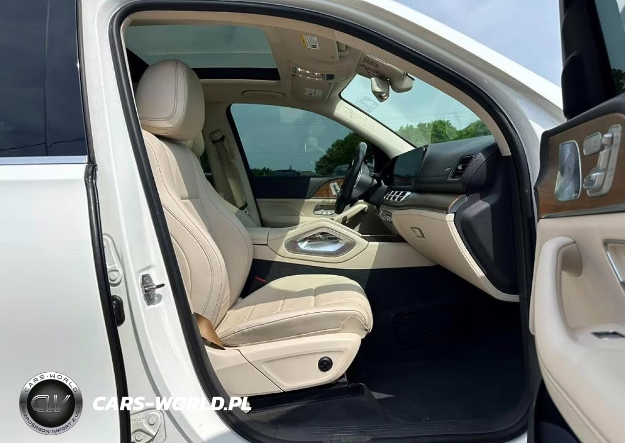 2020 Mercedes-Benz Gle 350 4Matic VIN:4JGFB4KB5LA132904 - 9
