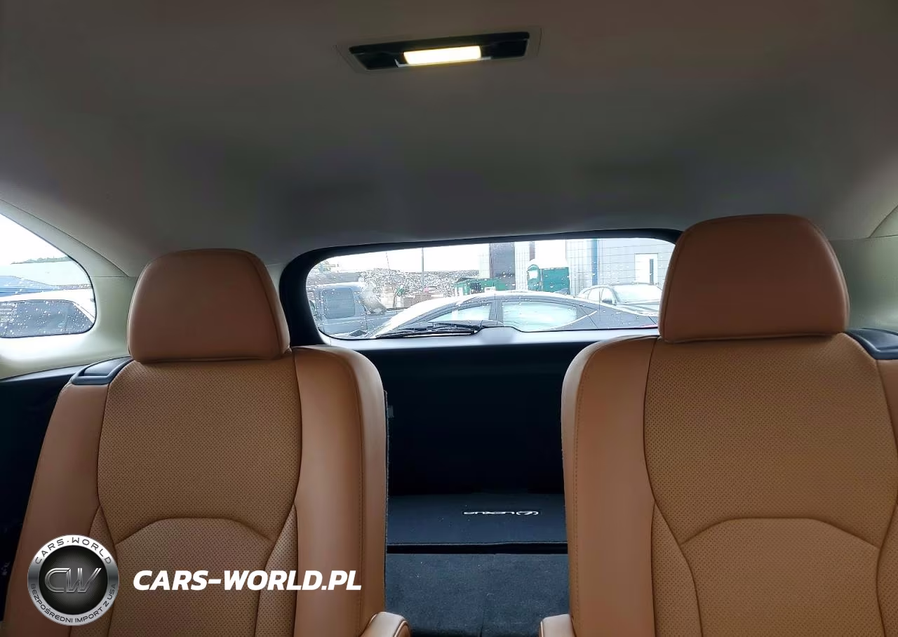 2022 Lexus Rx 350 L VIN:JTJHZKEA3N2024565 - 10