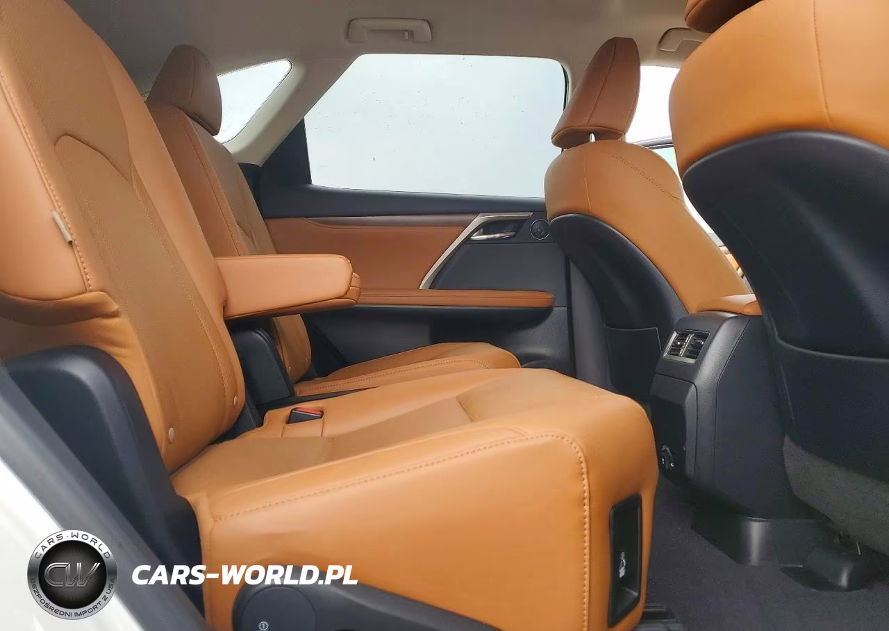 2022 Lexus Rx 350 L VIN:JTJHZKEA3N2024565 - 11