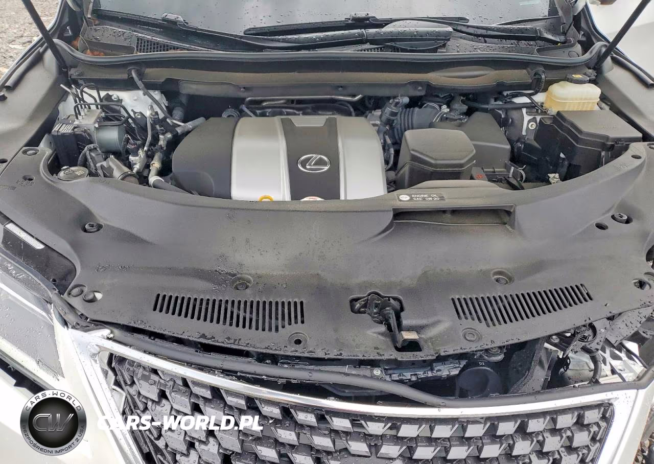 2022 Lexus Rx 350 L VIN:JTJHZKEA3N2024565 - 12