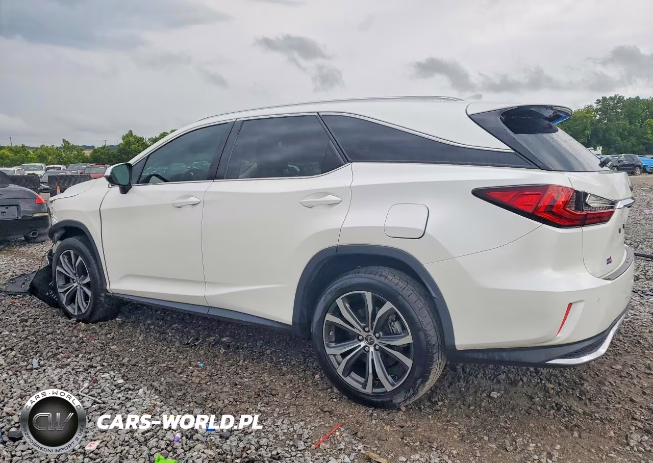 2022 Lexus Rx 350 L VIN:JTJHZKEA3N2024565 - 2