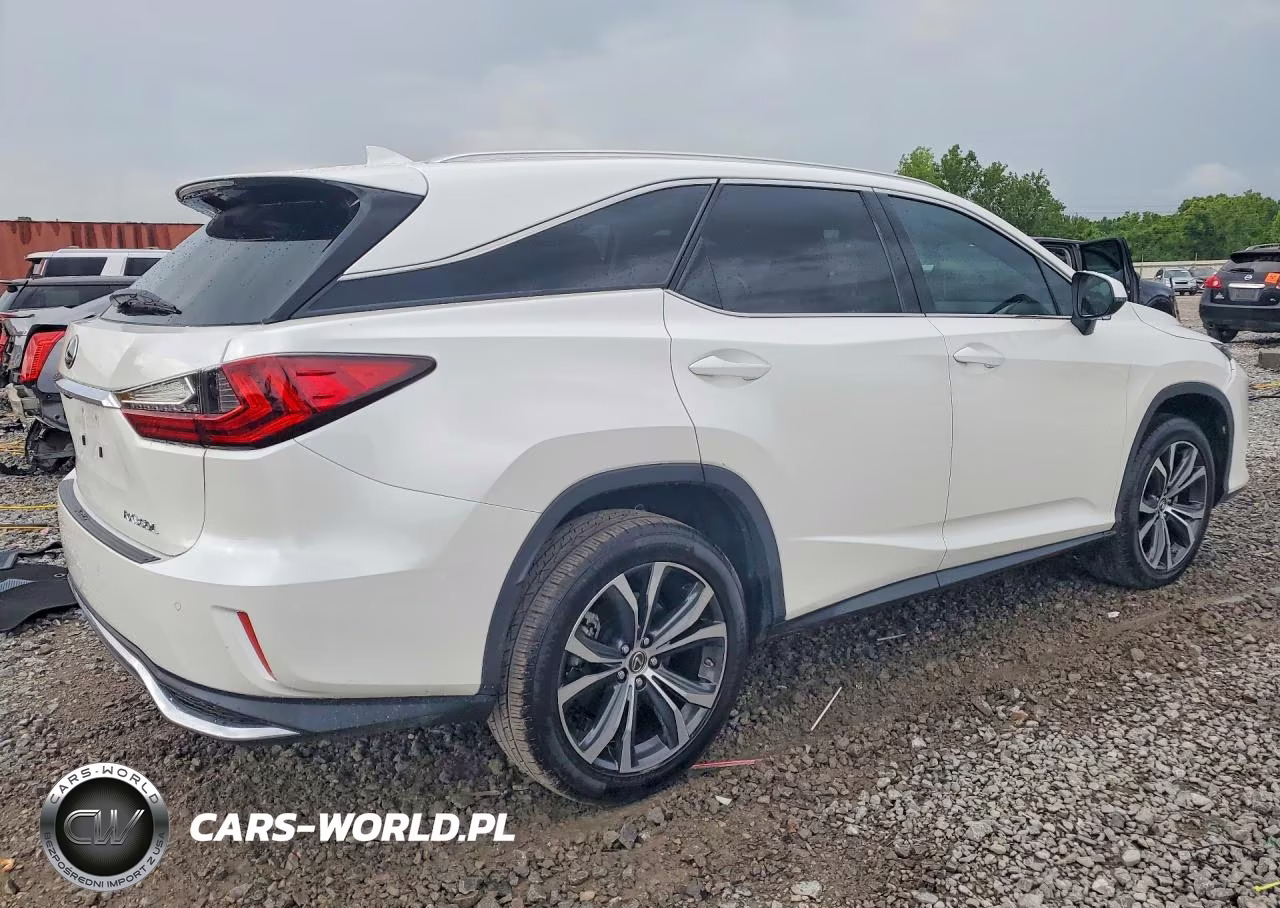 2022 Lexus Rx 350 L VIN:JTJHZKEA3N2024565 - 3