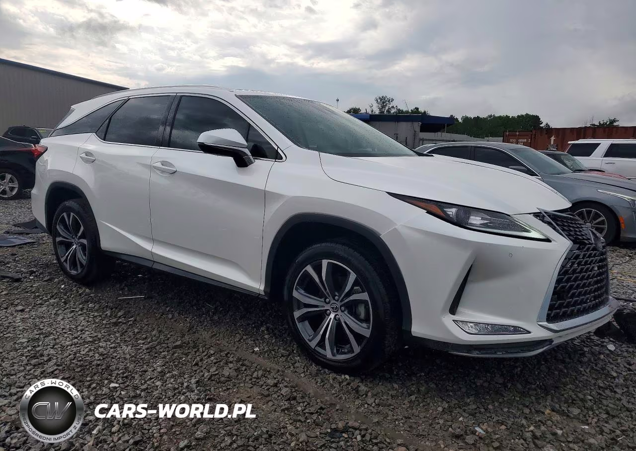 2022 Lexus Rx 350 L VIN:JTJHZKEA3N2024565 - 4