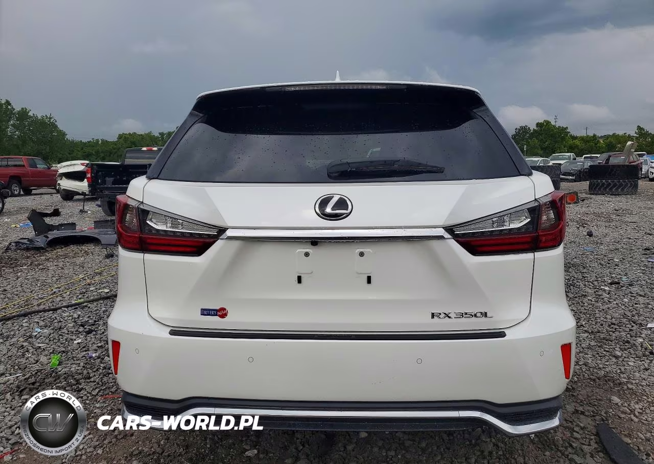2022 Lexus Rx 350 L VIN:JTJHZKEA3N2024565 - 6