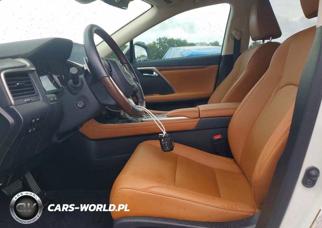 2022 Lexus Rx 350 L VIN:JTJHZKEA3N2024565 - 7