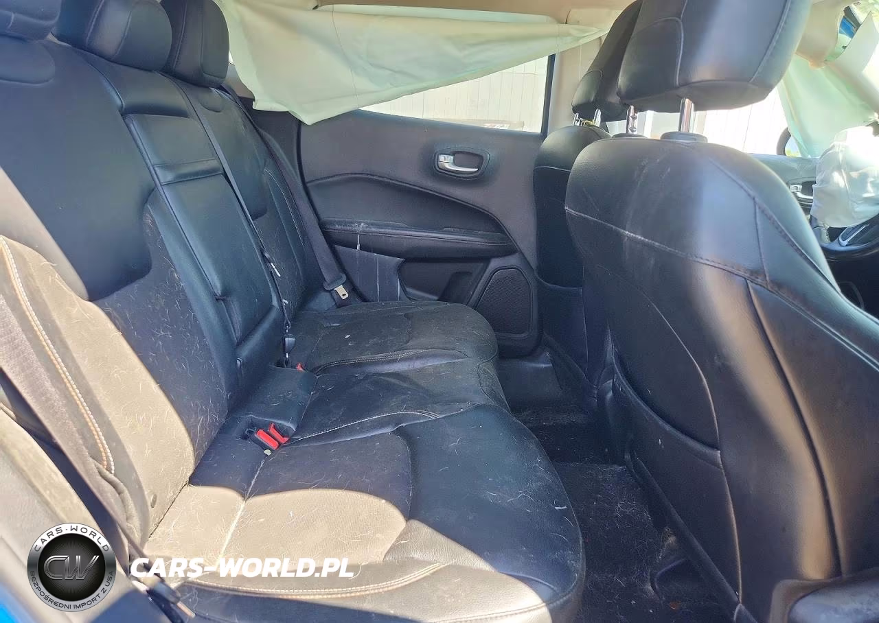 2017 Jeep Compass Latitude VIN:3C4NJDBB5HT688746 - 11