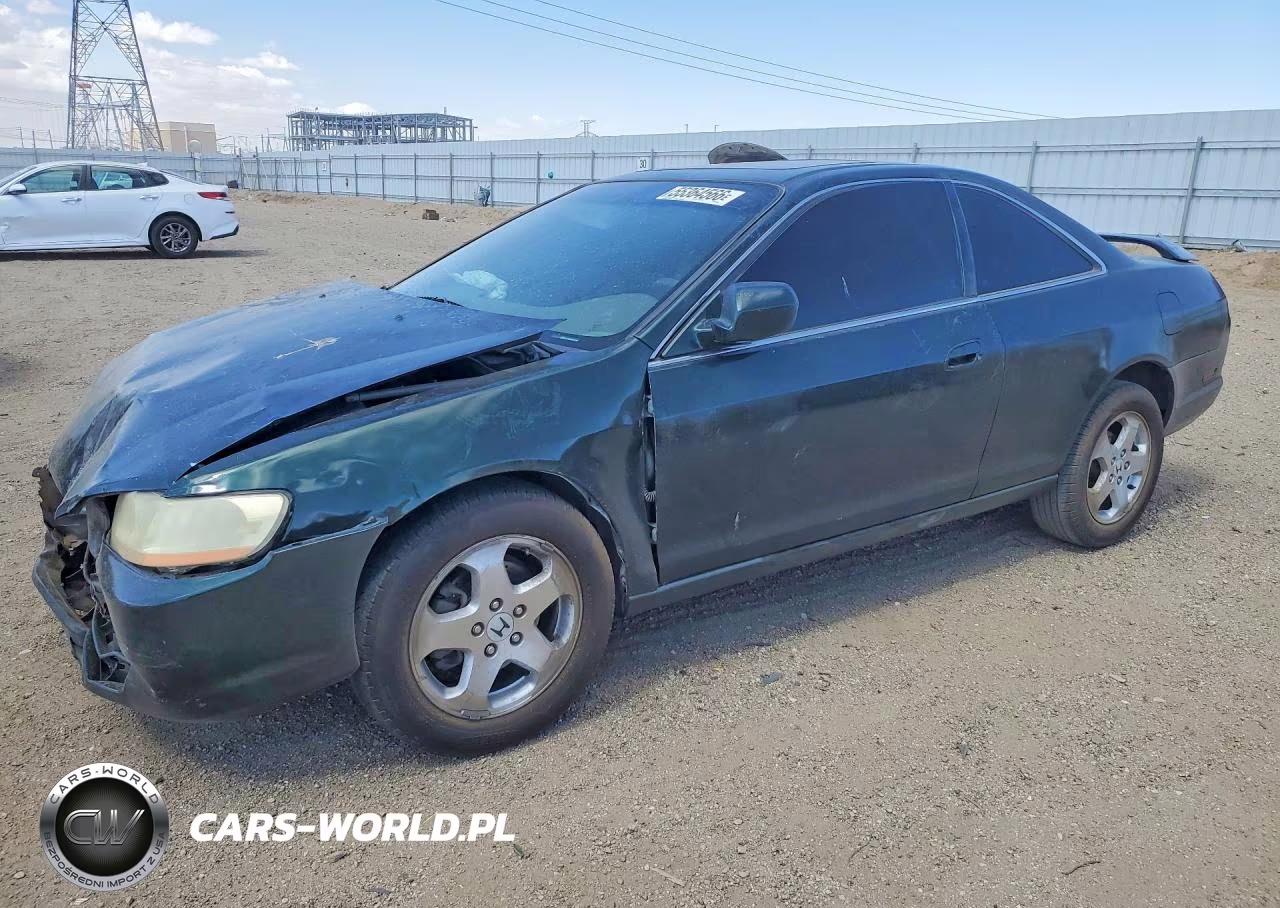 1999 Honda Accord Ex