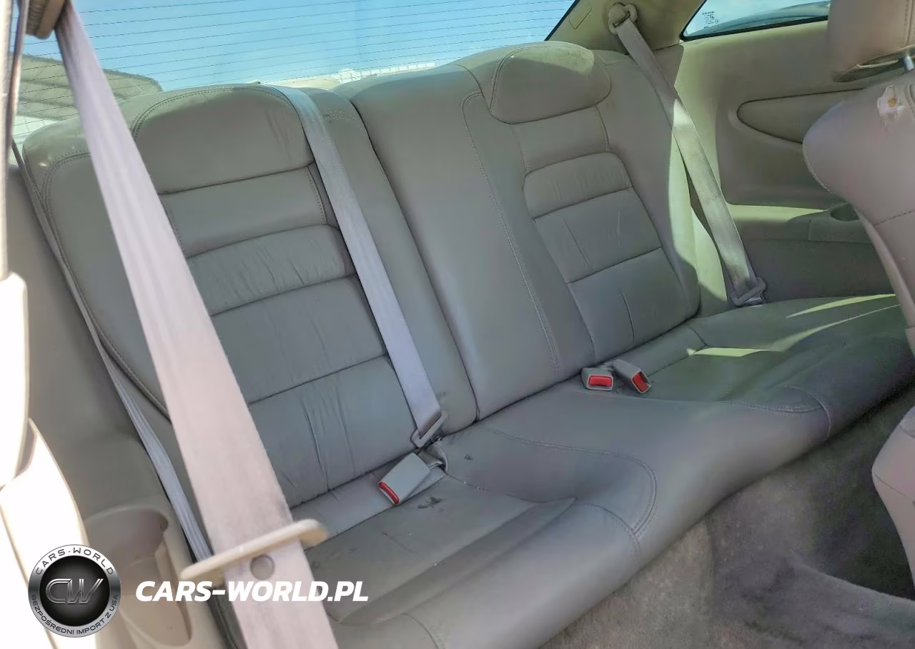 1999 Honda Accord Ex VIN:1HGCG2255XA017556 - 10