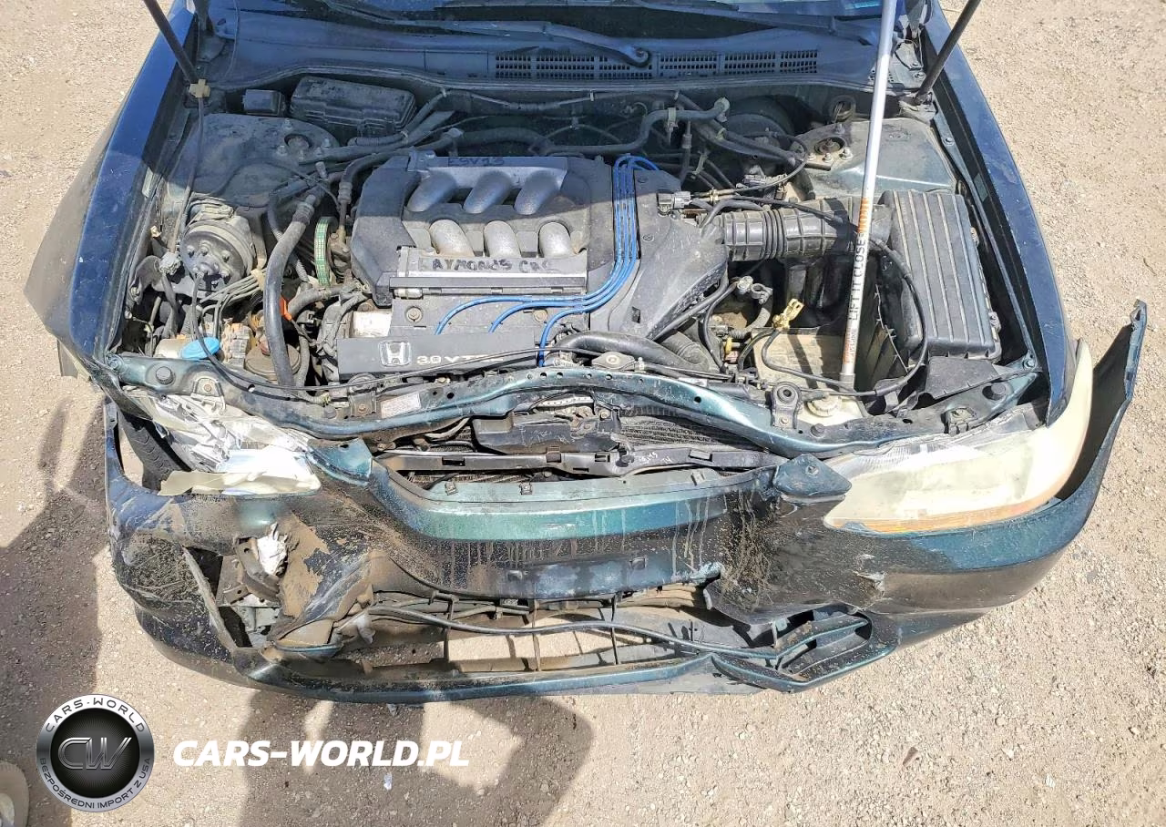 1999 Honda Accord Ex VIN:1HGCG2255XA017556 - 11