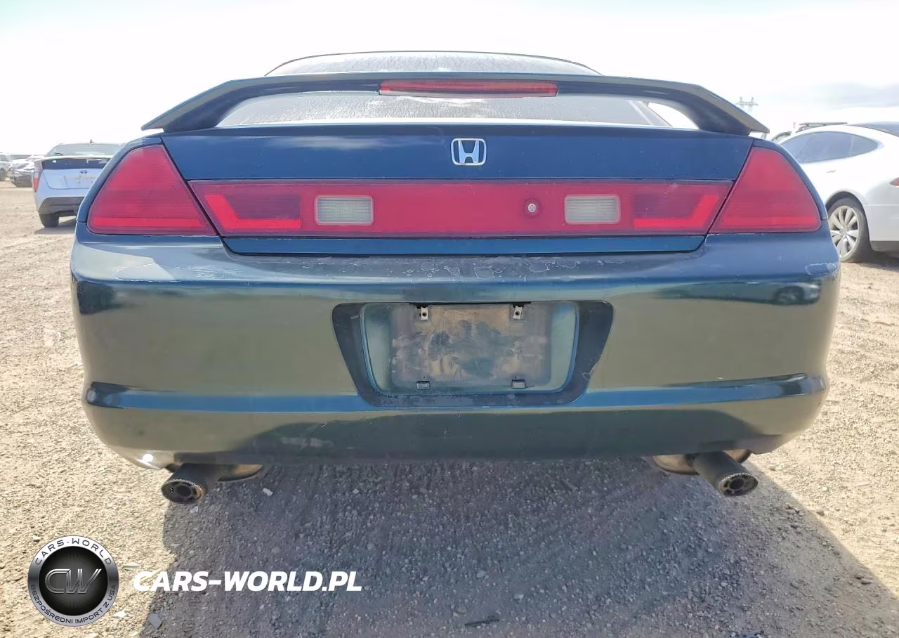1999 Honda Accord Ex VIN:1HGCG2255XA017556 - 6