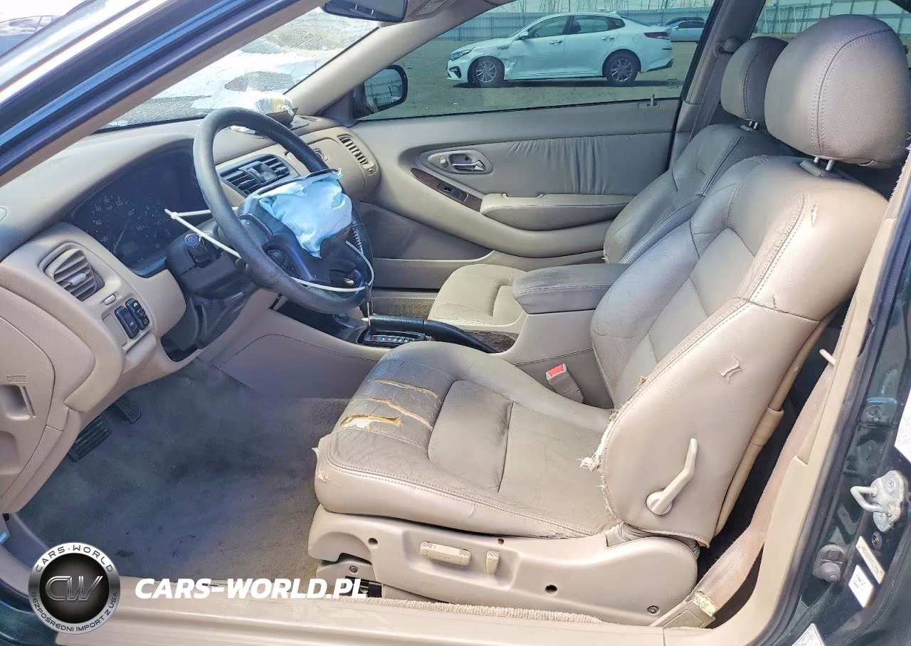 1999 Honda Accord Ex VIN:1HGCG2255XA017556 - 7