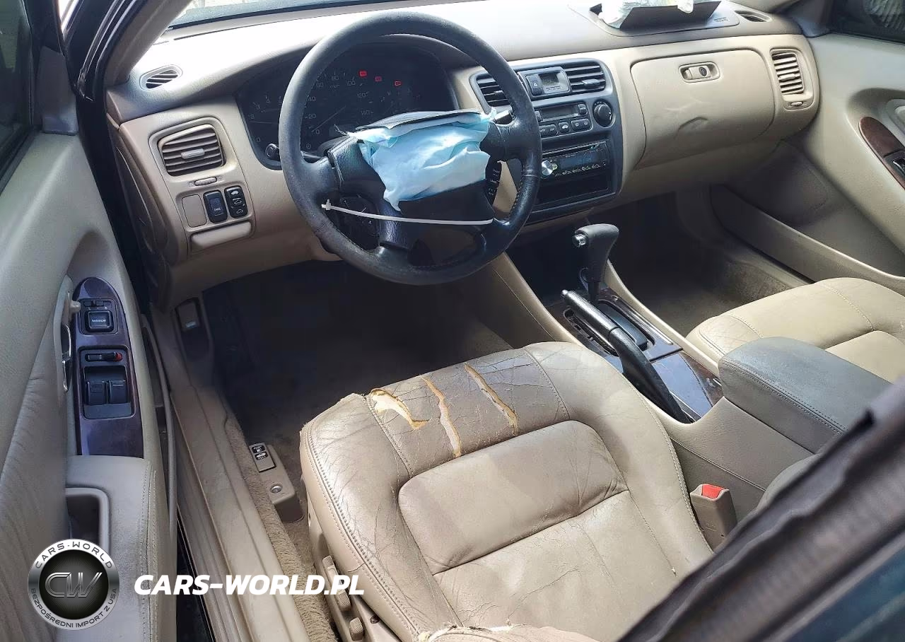 1999 Honda Accord Ex VIN:1HGCG2255XA017556 - 8