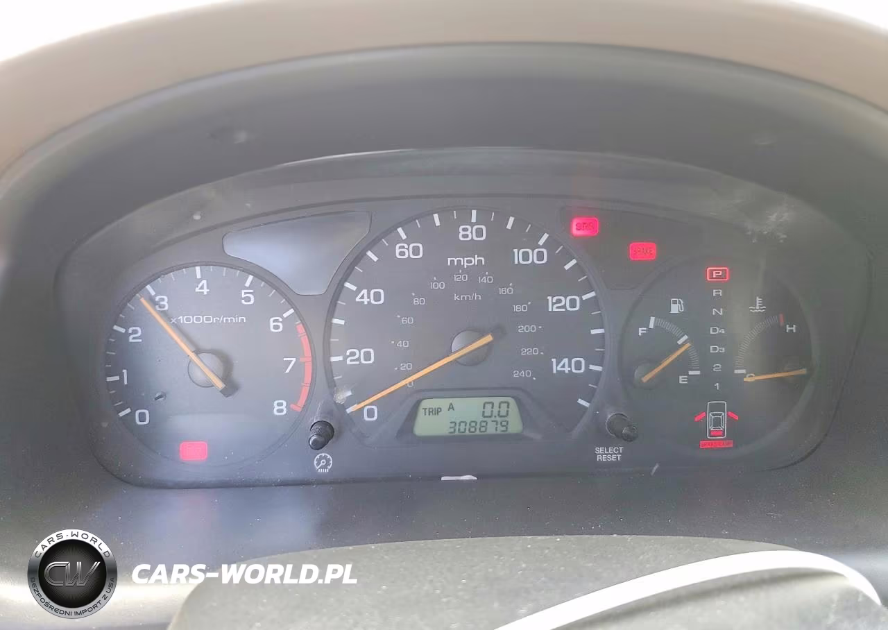 1999 Honda Accord Ex VIN:1HGCG2255XA017556 - 9