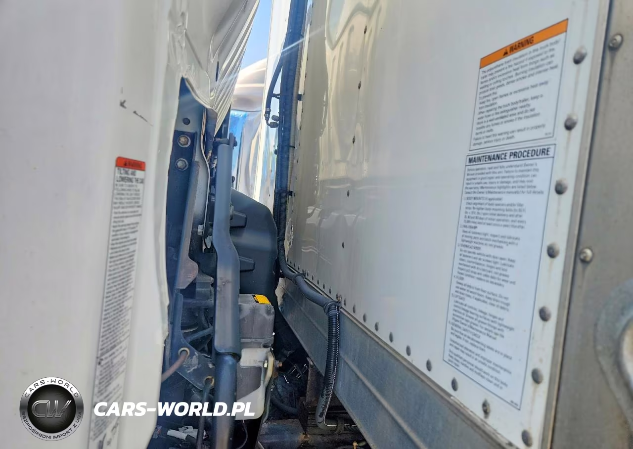 2018 Hino 195 VIN:JHHRDM2H0JK005725 - 12