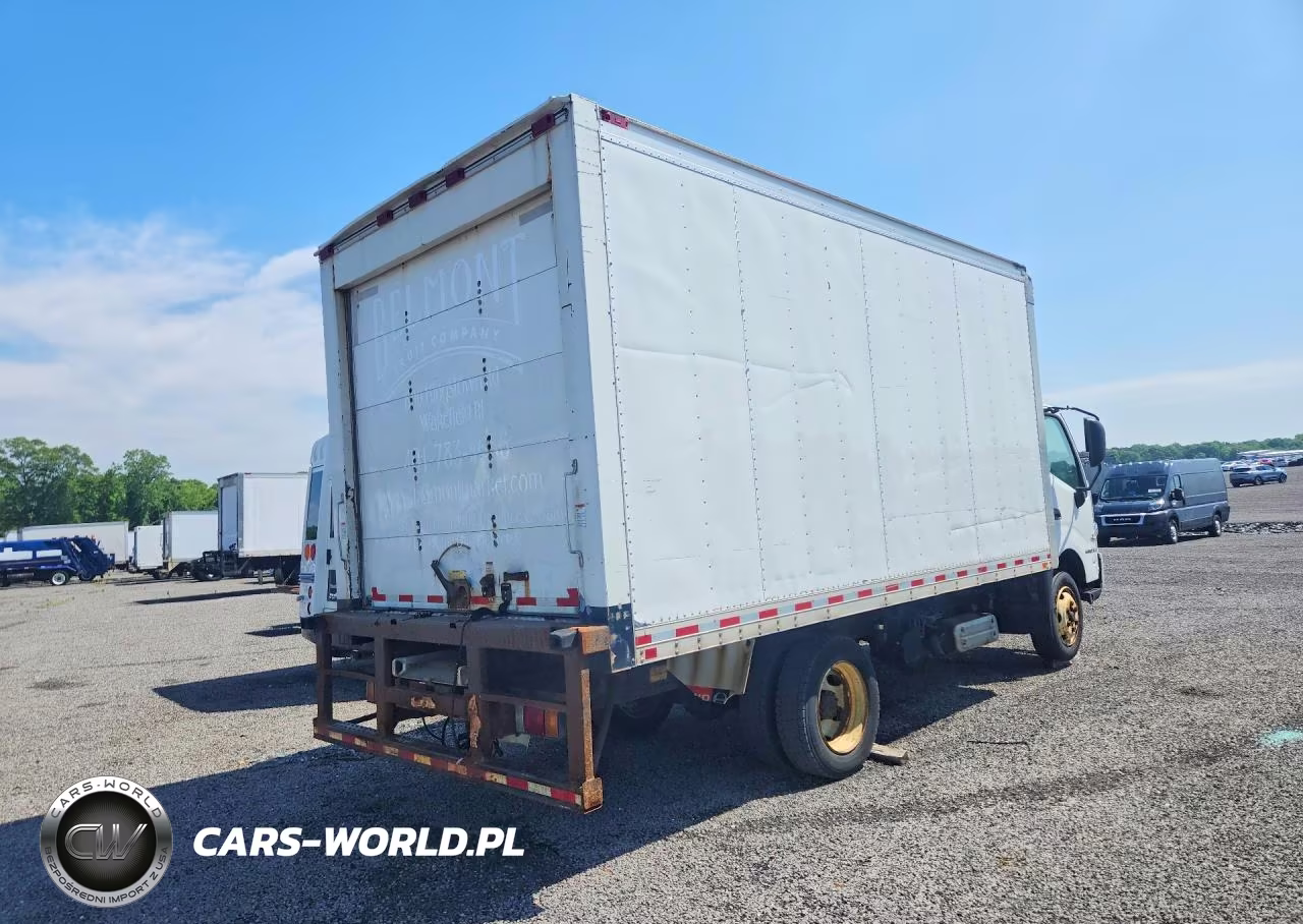 2018 Hino 195 VIN:JHHRDM2H0JK005725 - 3