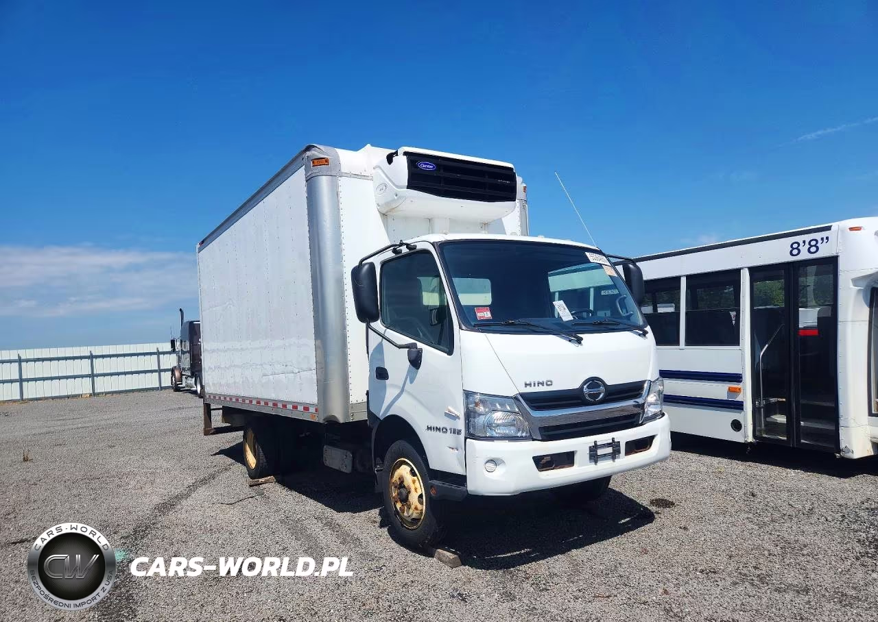 2018 Hino 195 VIN:JHHRDM2H0JK005725 - 4