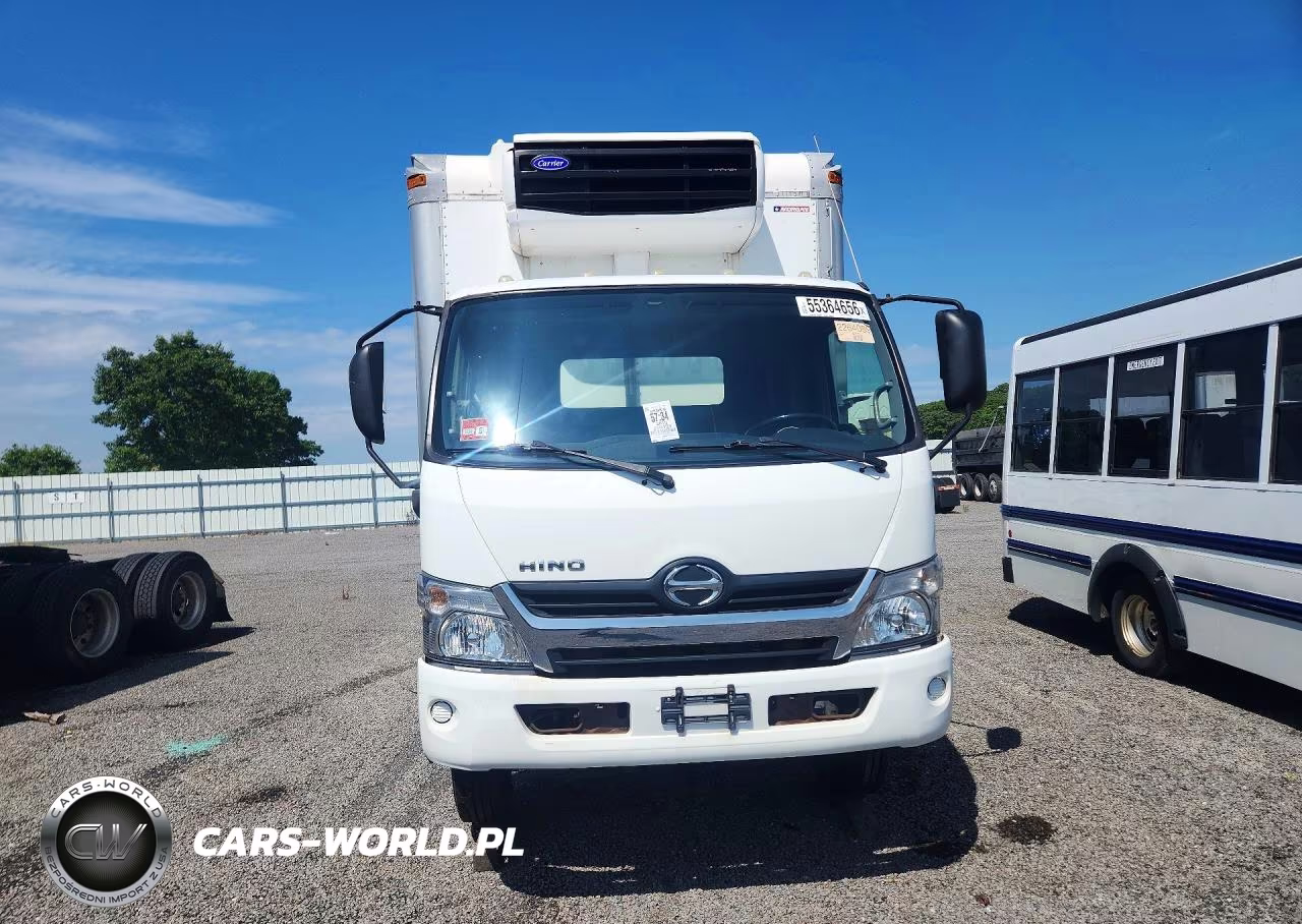 2018 Hino 195 VIN:JHHRDM2H0JK005725 - 5